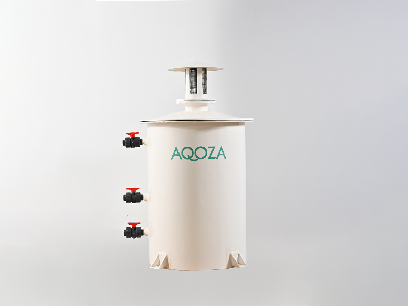 Passive Odour Control Unit — AQOZA